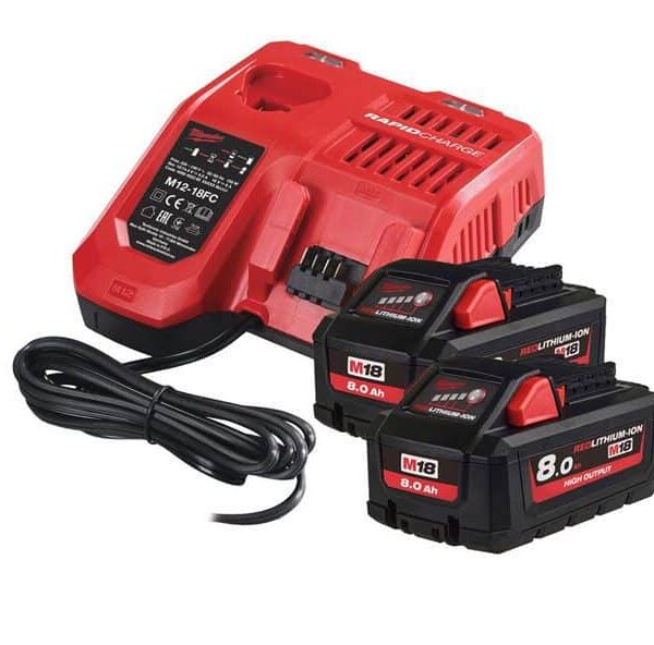 M18 Battery kit