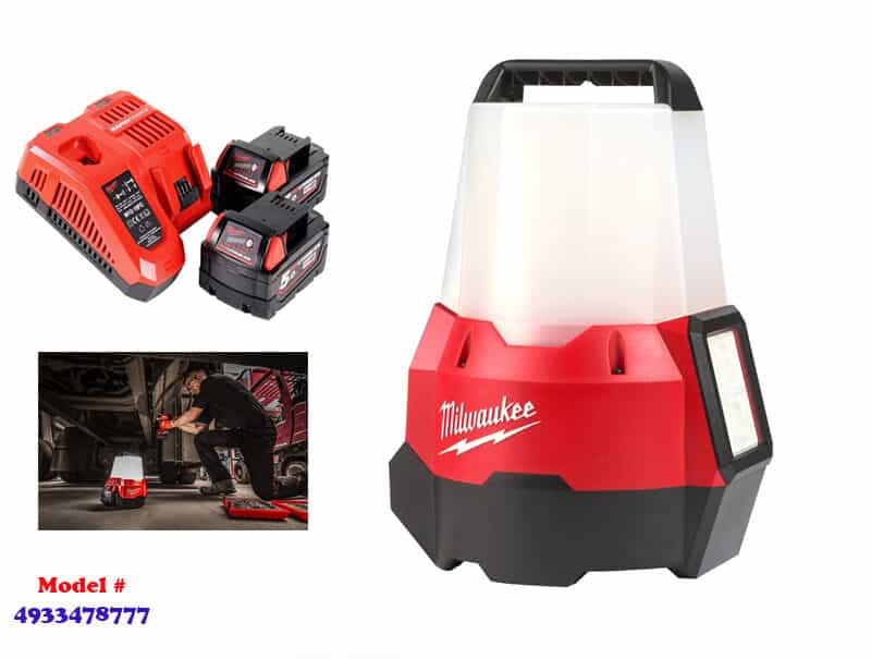 milwaukee-m18tal-kit-e1707832628725.jpg Milwaukee M8 Tradesman Area Light Kit - Image 1