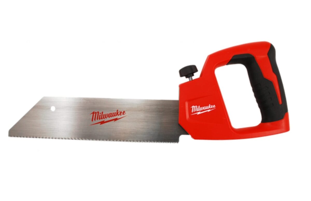 Milwaukee PVC/ABS Saw - Image 1