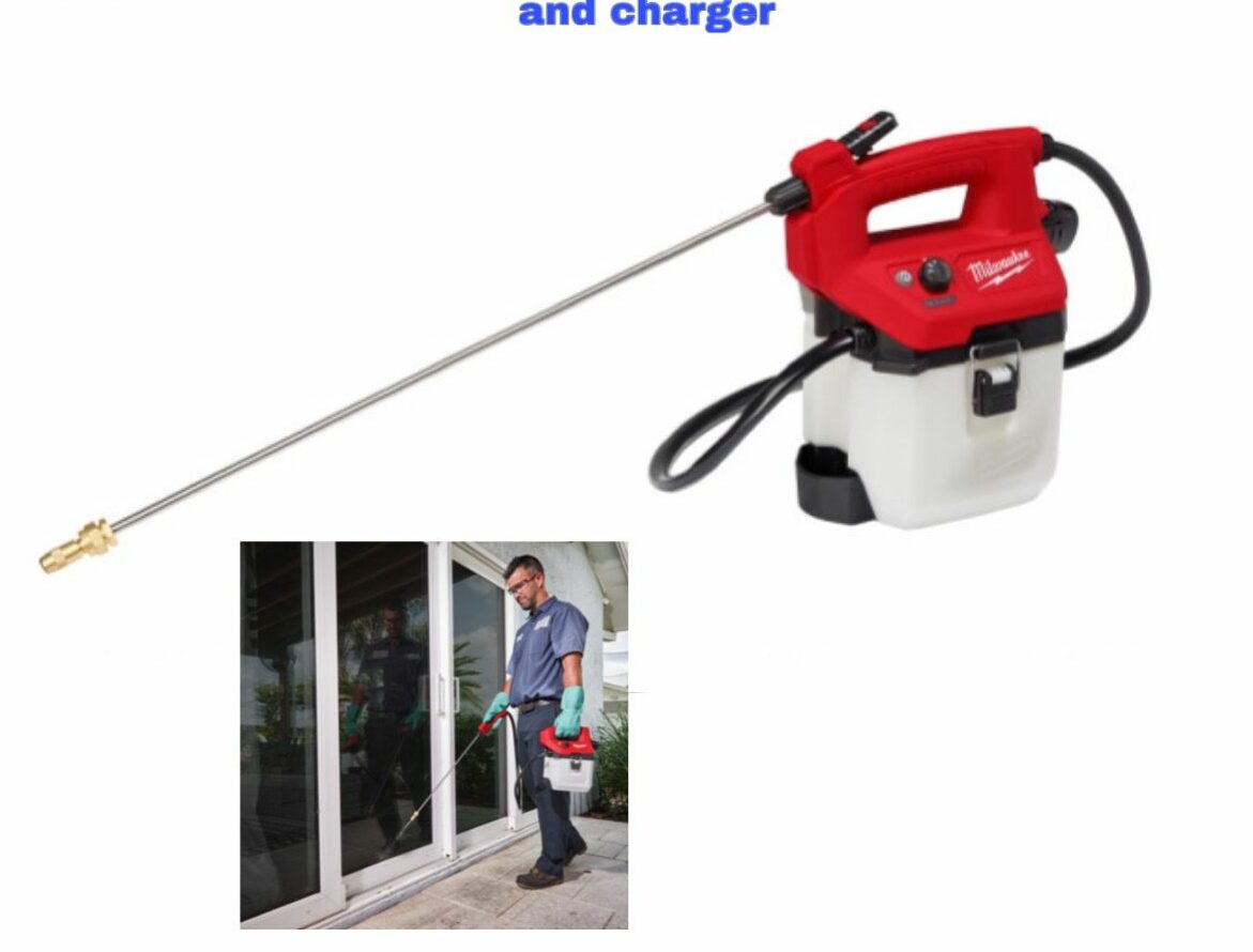 milwaukee-sprayer-e1717674921103.jpg Milwaukee M12 Chemical Sprayer Kit - Image 1