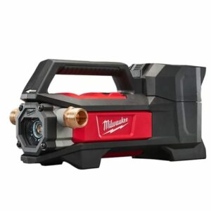 Milwaukee M18 Compact Transfer Pump: Efficient Water Transfer on the Go