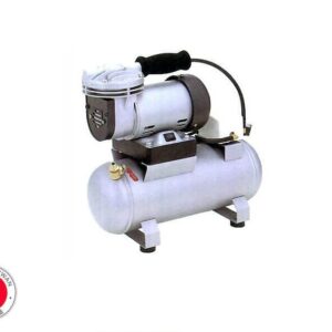 Mini Air Compressor for All Airbrush Work - Made in Taiwan