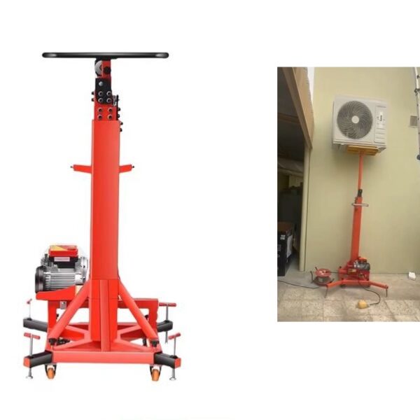 3.65 mtr Portable Mobile Lifting Hoist
