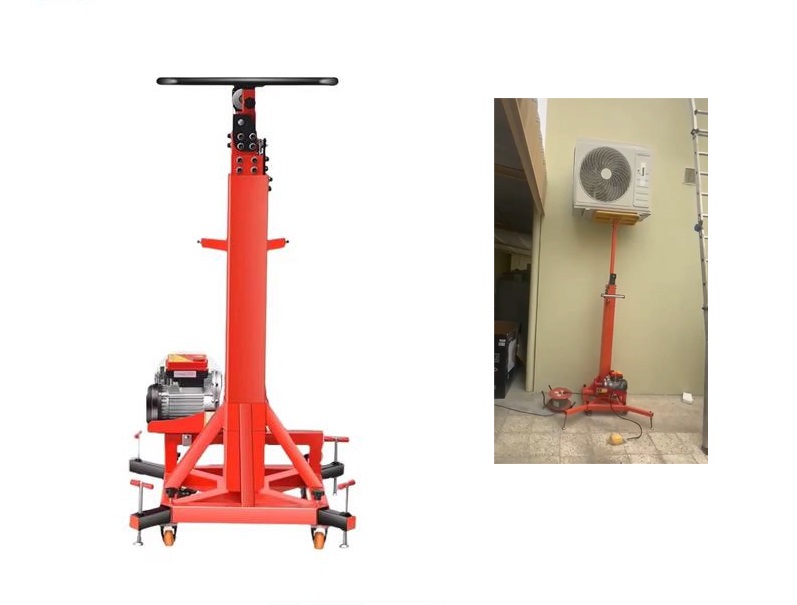 mobile-hoist2.jpg 4.05 mtr Portable Mobile Lifting Hoist - Image 1