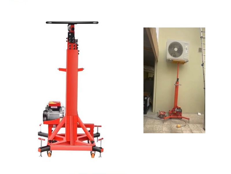 mobile-hoist3.jpg 4.85 mtr Portable Mobile Lifting Hoist - Image 1