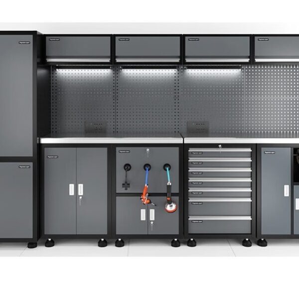 Modular Garage Workstation - 1
