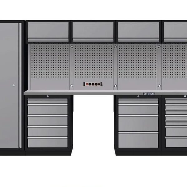Modular Garage Workstation - 2
