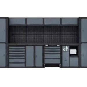 Modular Garage Workstation - 3