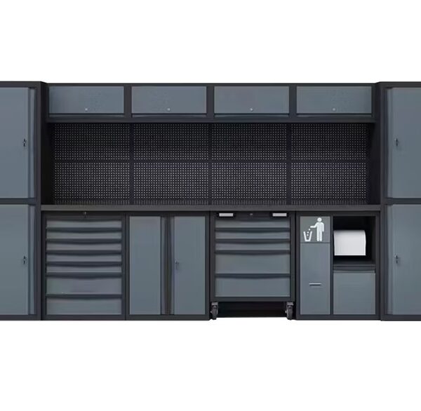 Modular Garage Workstation - 3