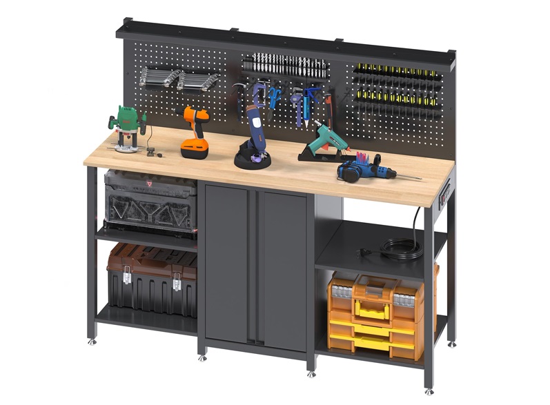 modular14.jpg Modular Garage Workbench - 1 - Image 1