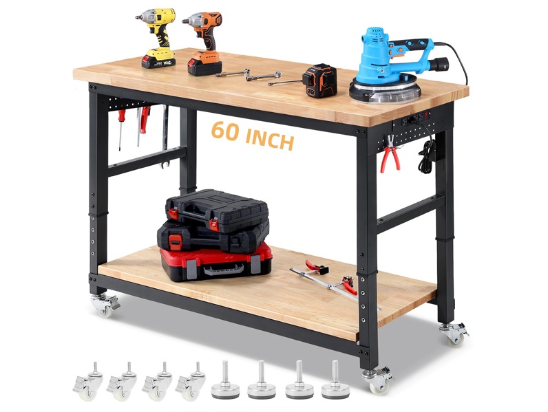modular15.jpg Modular Garage Workbench - 2 - Image 1