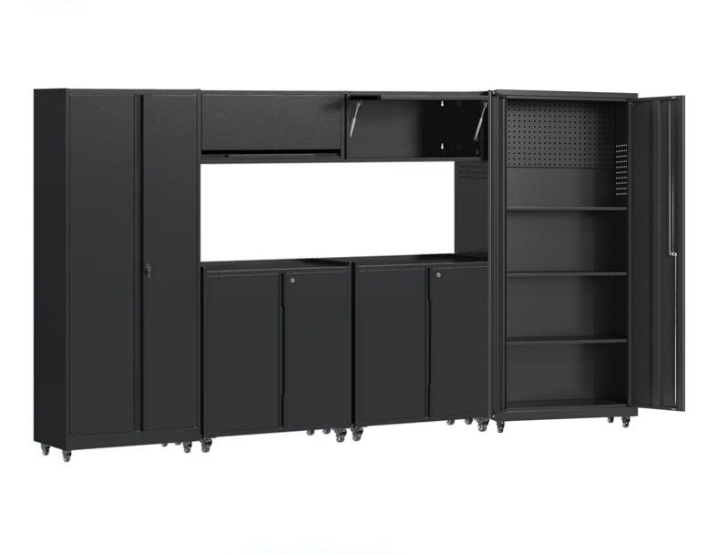 modular18.jpg Rolling Garage Workstation - 1 - Image 1