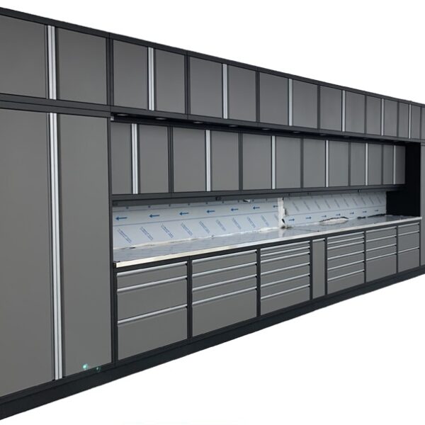 Modular Garage Workstation - 4