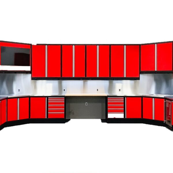 Modular Garage Workstation - 6