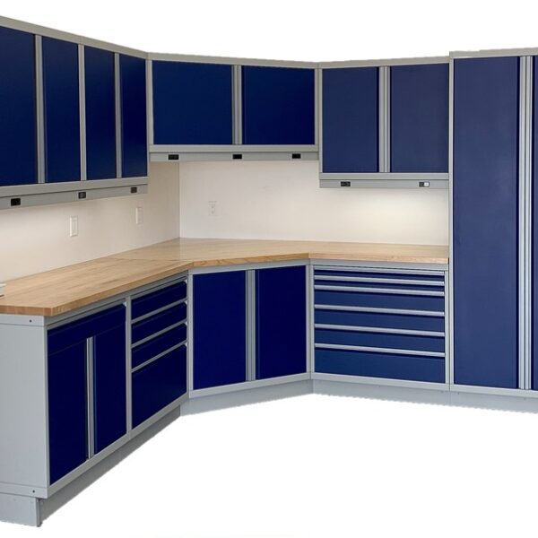 Modular Garage Workstation - 7