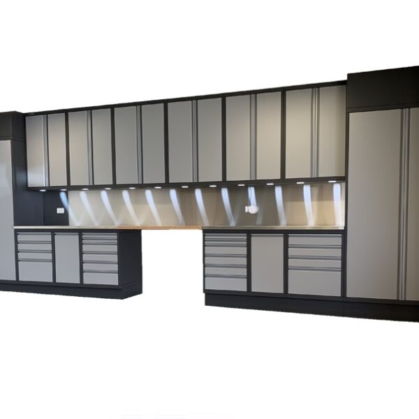 Modular Garage Workstation - 8