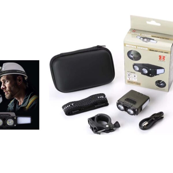 Multi Purpose Head Lamp