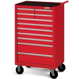 Namson 9-Drawer Mobile Cabinet: Maximize Storage and Mobility