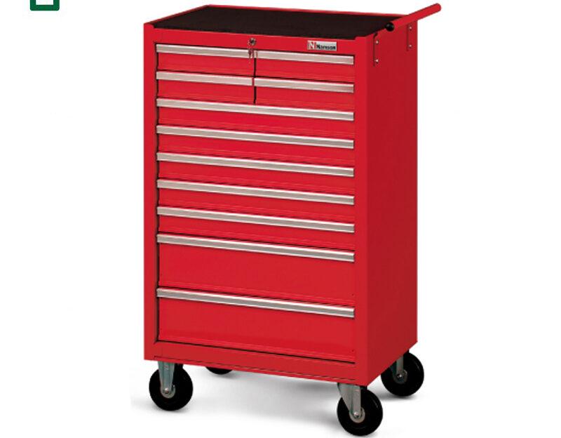 namson10-e1669470237132.jpg Namson 9-Drawer Mobile Cabinet: Maximize Storage and Mobility - Image 1