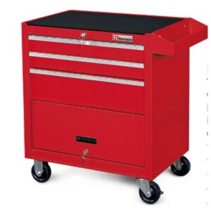 Keep Supplies Organized with the Namson 3 Drawer Mobile Cabinet