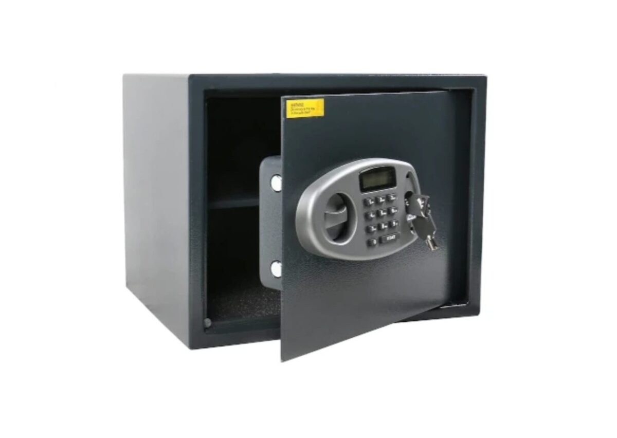 namson12-e1689694707223.jpg Electronic Digital Safe - Image 1