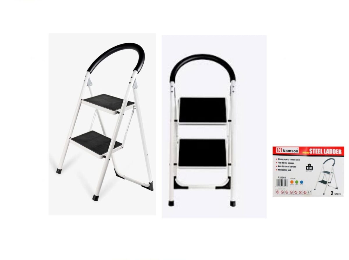 namson4-e1689253718826.jpg Namson Foldable Steel Ladder - Image 1