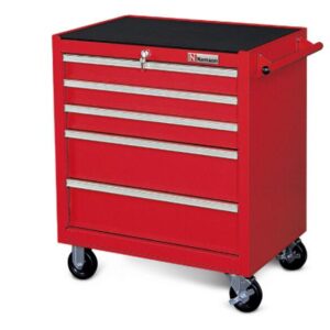 Namson 5-Drawer Trolley HD: Organize Tools with Ease
