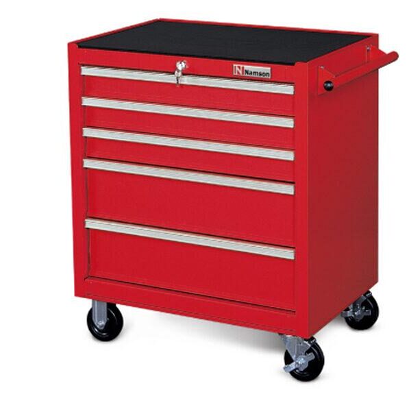 Namson 5-Drawer Trolley HD: Organize Tools with Ease