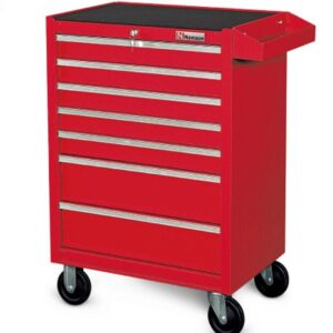 Namson 7 Drawer Trolley HD: Heavy-Duty Storage for Demanding Tasks