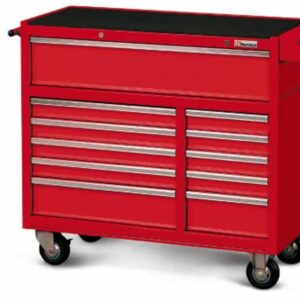 Namson 11 Drawer Mobile Cabinet: Enhanced Storage and Mobility for Your Tools