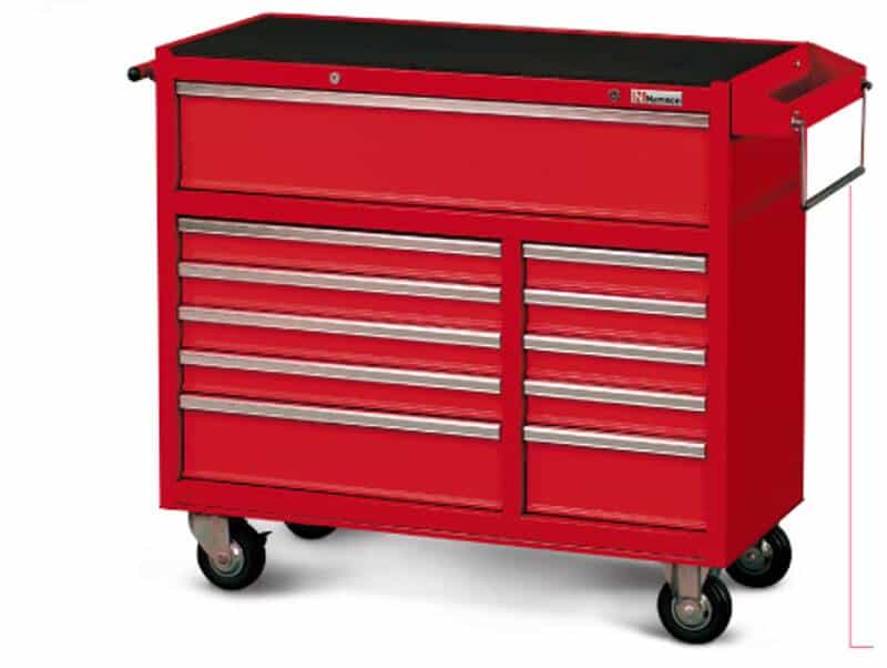 namson9-e1669470236192.jpg Namson 11 Drawer Mobile Cabinet: Enhanced Storage and Mobility for Your Tools - Image 1