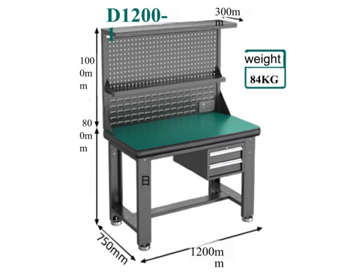 new5-1.jpg Professional Workbench Series - 2 - Image 1