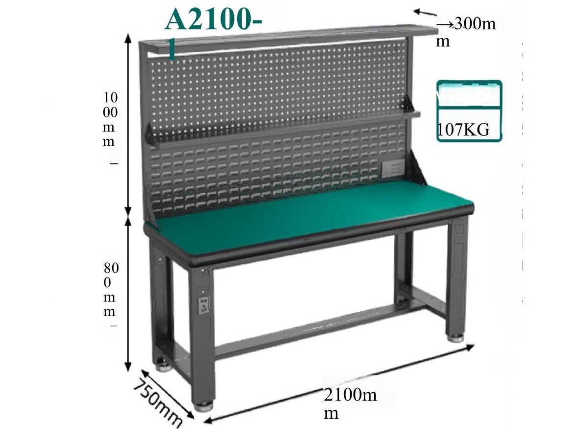 new7-1.jpg Professional Workbench Series - 4 - Image 1