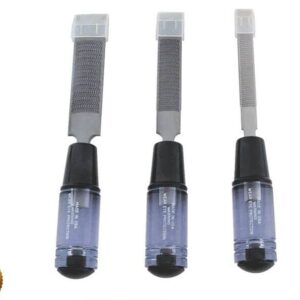 Chisel Rasp Set