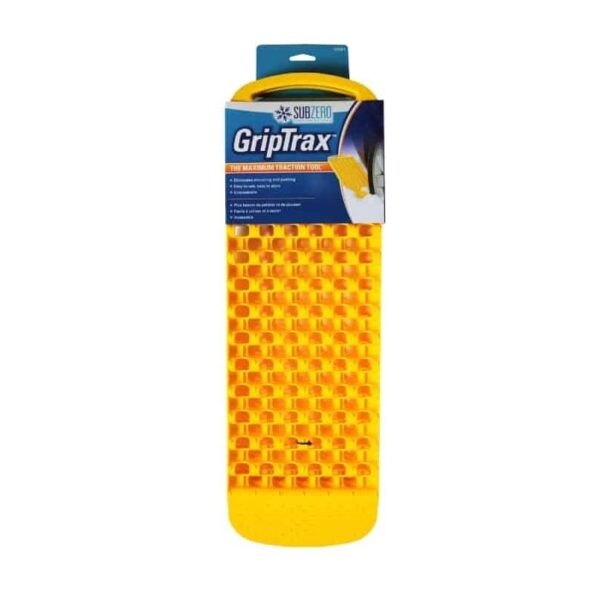 Subzero Griptrax