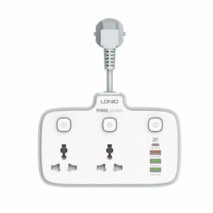Ldnio Fast Charging Power Socket - 2500W Capacity