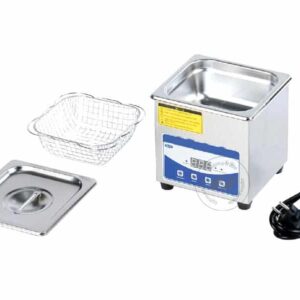 1 ltr Ultrasonic Cleaner for Small Parts