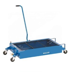 Nord 58 ltr Oil Drain