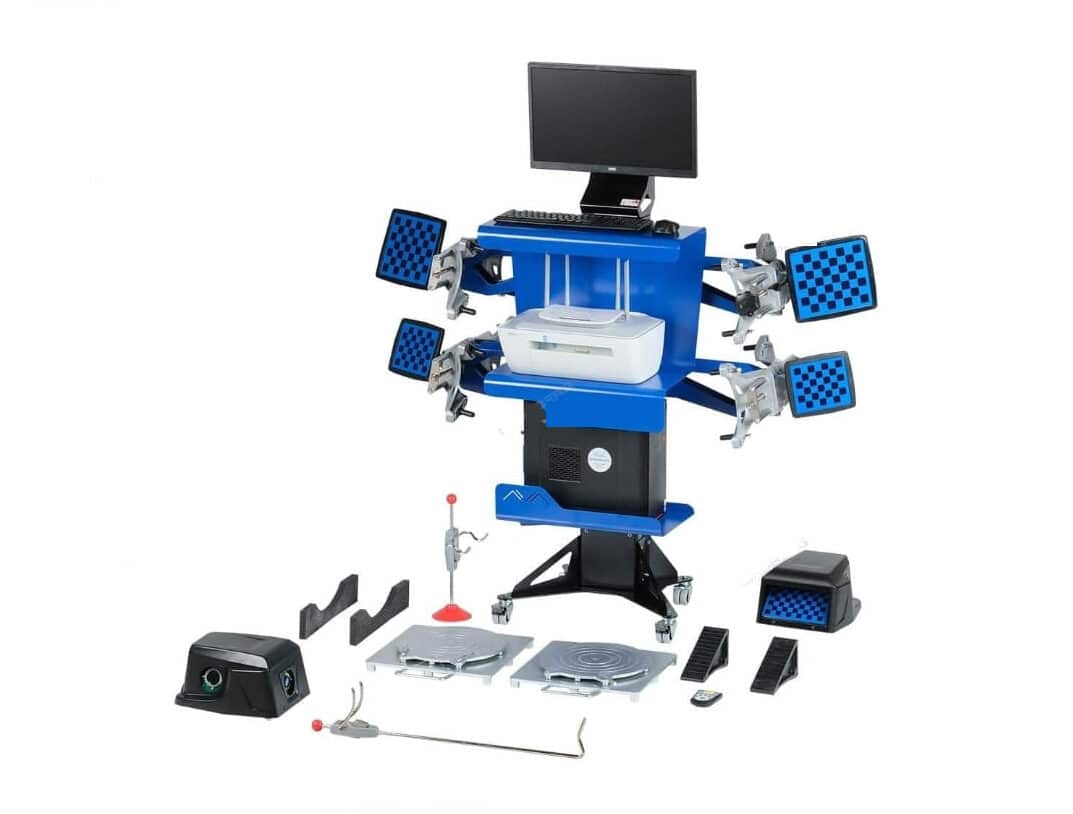 nordberg32-e1717676104637.jpg Nord 3D Wheel Alignmemt Machine - Image 1