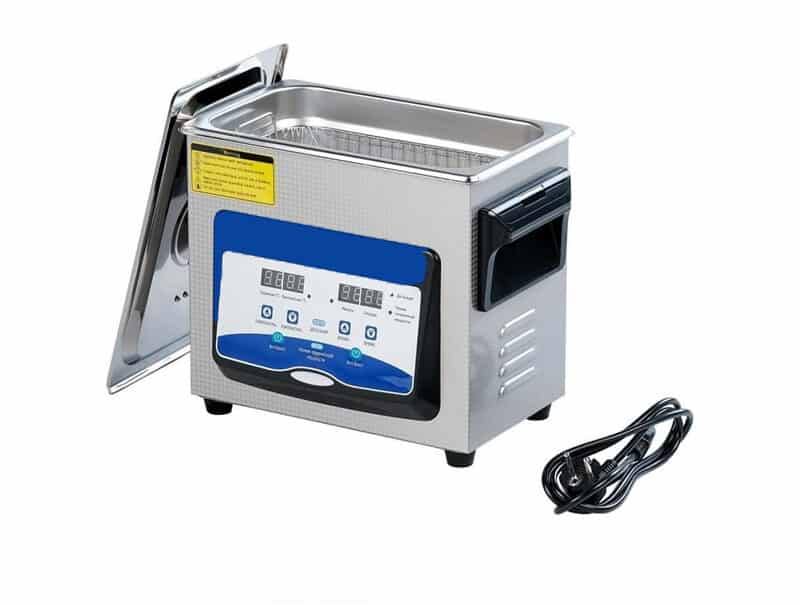 nordberg4-e1715097443496.jpg 2.8 ltr Ultrasonic Cleaner for Small Parts - Image 1