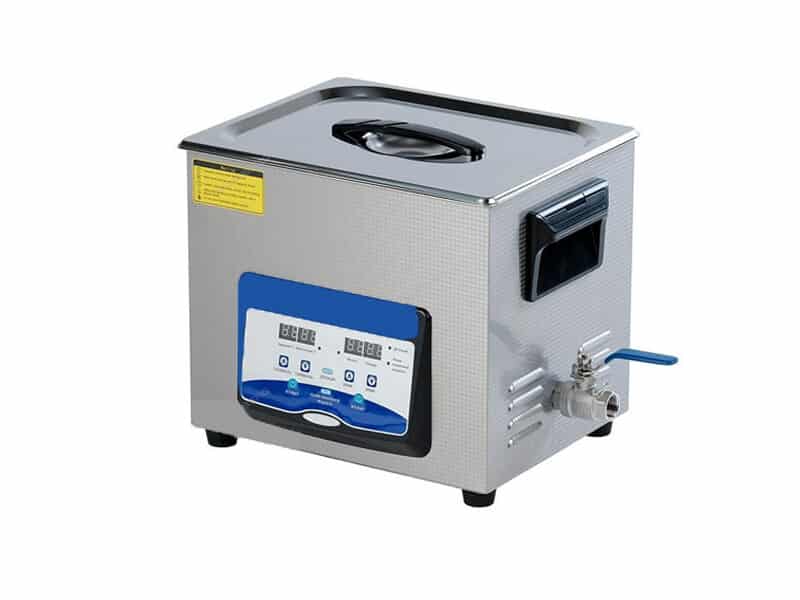 nordberg5-e1715097471487.jpg 9 ltr Ultrasonic Cleaner for Small Parts - Image 1