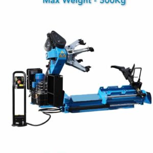 Nord Tyre Changer for Truck