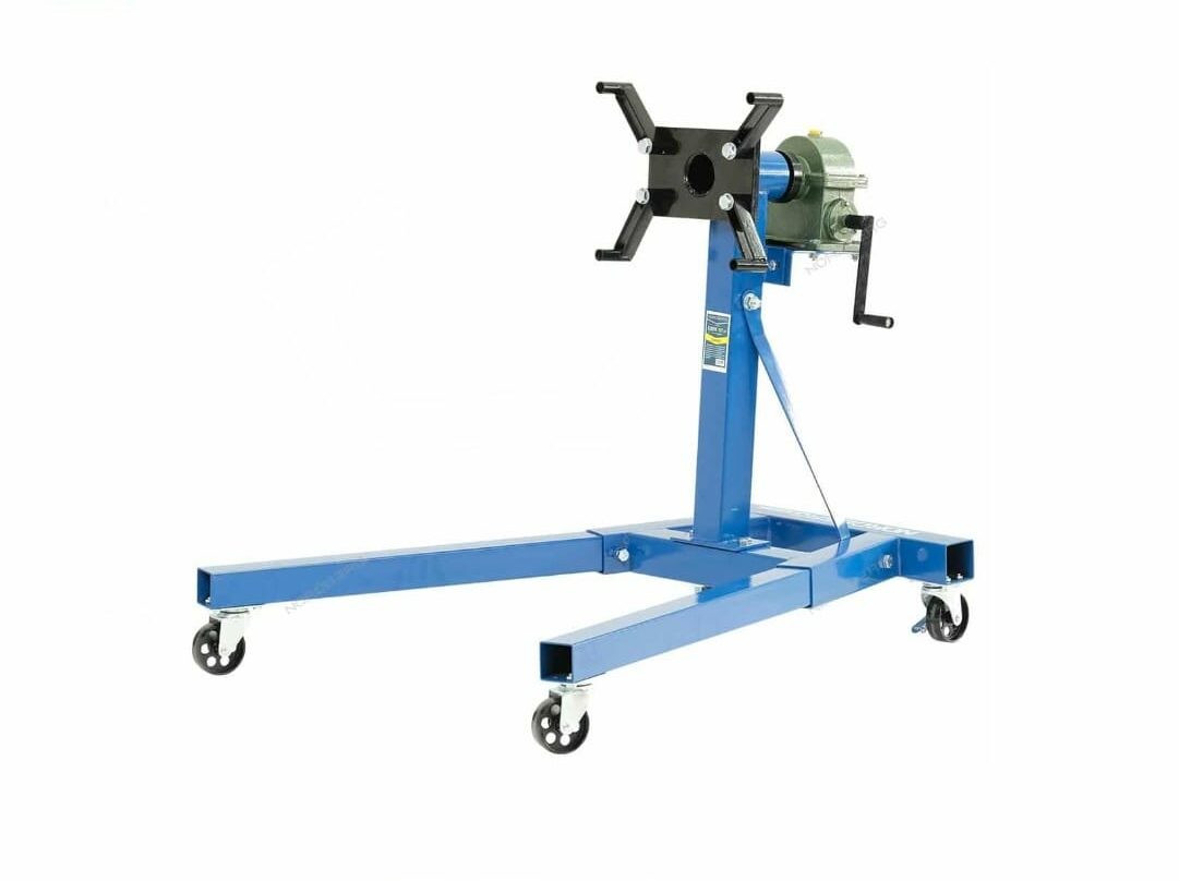 nordberg58-e1717681106457.jpg Nord Premium Engine Stand with Turbine - Image 1