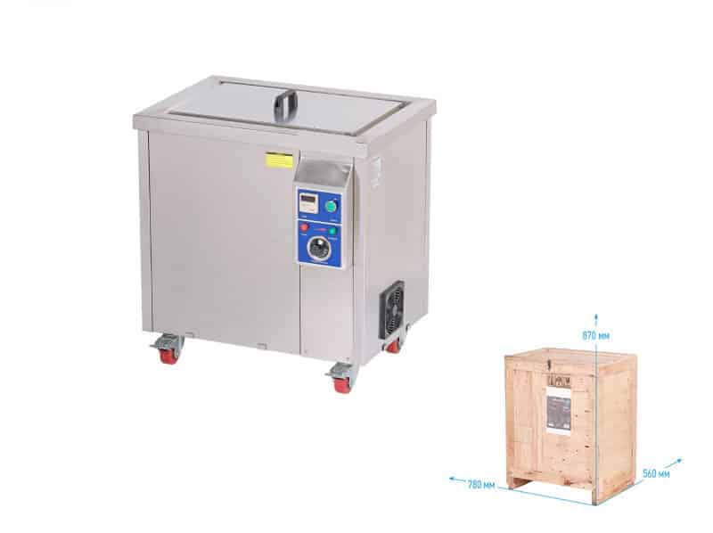 nordberg7-e1715097525441.jpg 38 ltr Ultrasonic Cleaner for Small Parts - Image 1