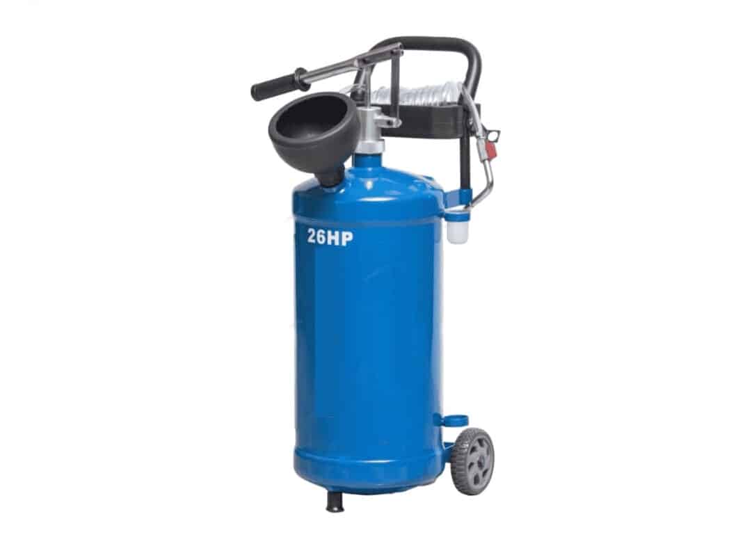 nordberg72-e1717685405795.jpg Nord Pneumatic Oil Filling Machine - Image 1