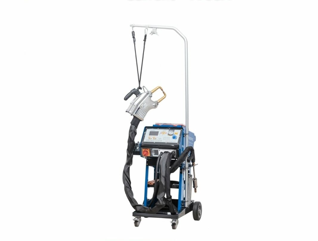 nordberg87-e1717685205818.jpg Nord Multi Function Spot Welding Machine - Image 1