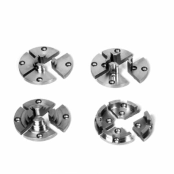 Nova 4pcs Jaw Set