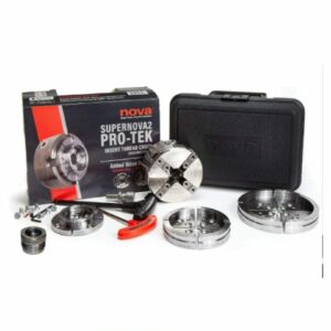Nova Wood Turning Chuck Kit