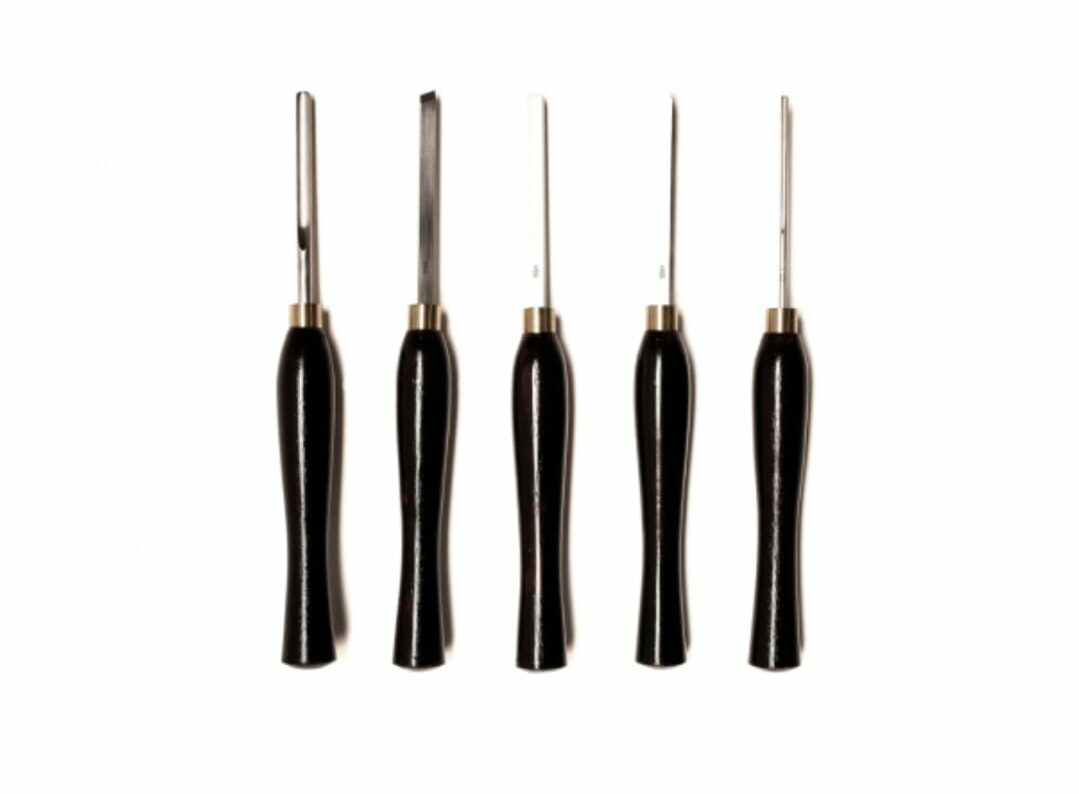 nova3-e1704719040527.jpg Nova 5pcs Wood Turning Chisel Set - Image 1