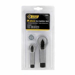 Steel Grip Nut Splitter Set